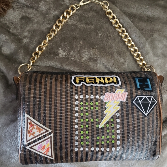 Fendi vintage bag - Picture 2 of 11